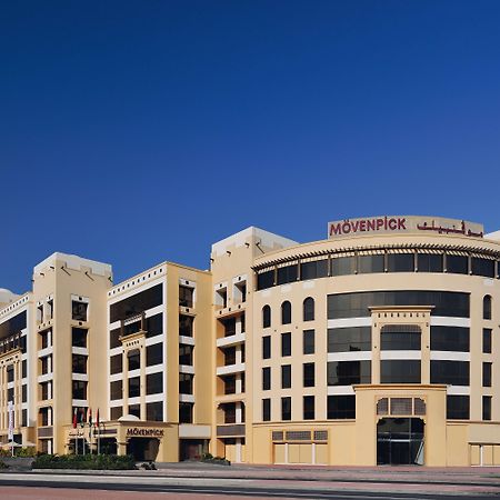 Moevenpick Hotel Apartments Al Mamzar Dubai Esterno foto Movenpick Hotel Jumeirah